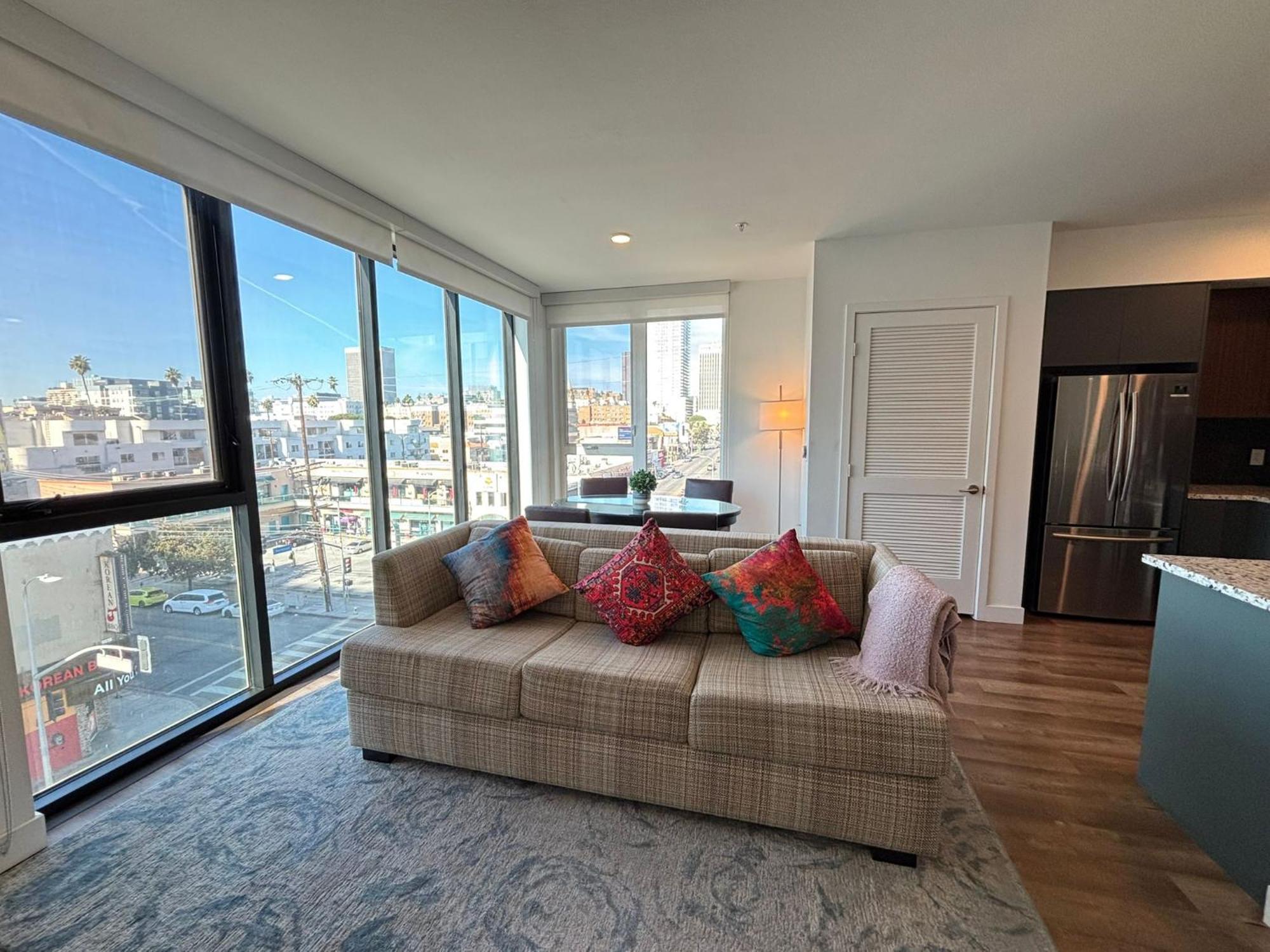 Appart hôtel Dream Escape With Great Rooftop Views Los Angeles